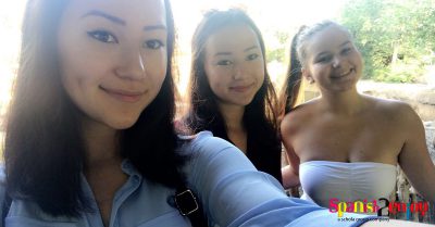 ¡Nuestras alumnas internacionales no paran!